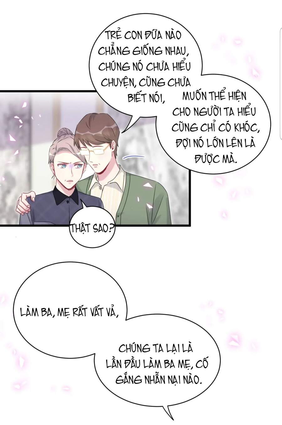 Đứa Bé Là Của Ai ???? Chapter 147 - Trang 2