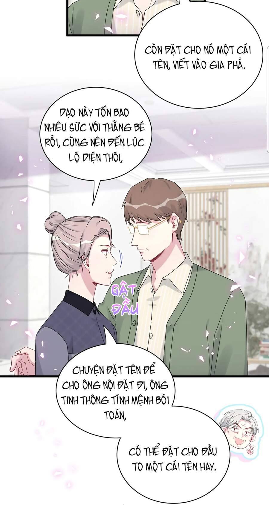 Đứa Bé Là Của Ai ???? Chapter 147 - Trang 2
