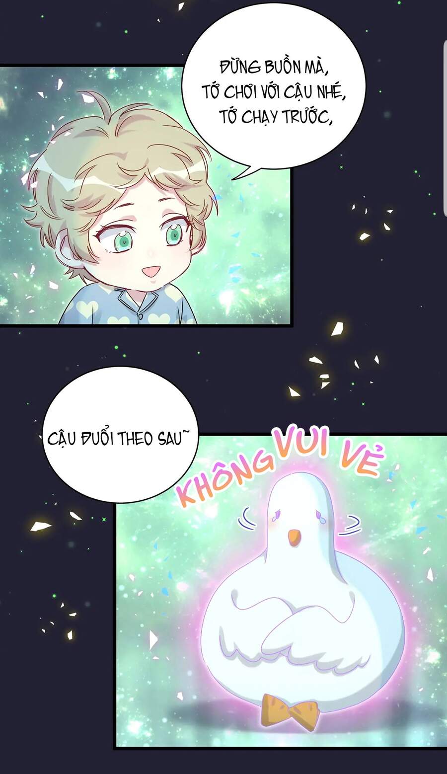 Đứa Bé Là Của Ai ???? Chapter 147 - Trang 2