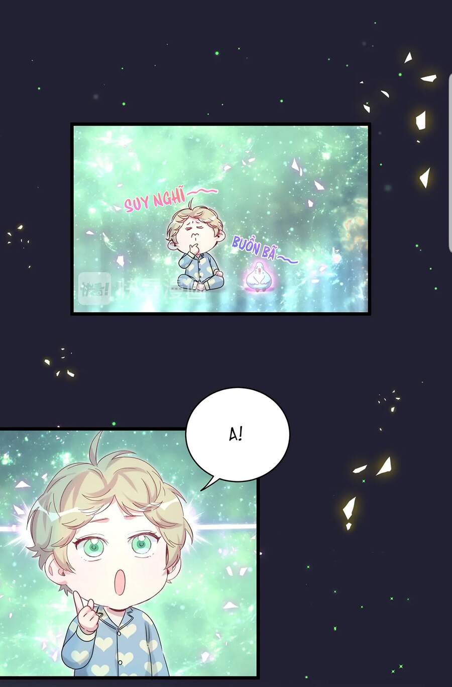 Đứa Bé Là Của Ai ???? Chapter 147 - Trang 2