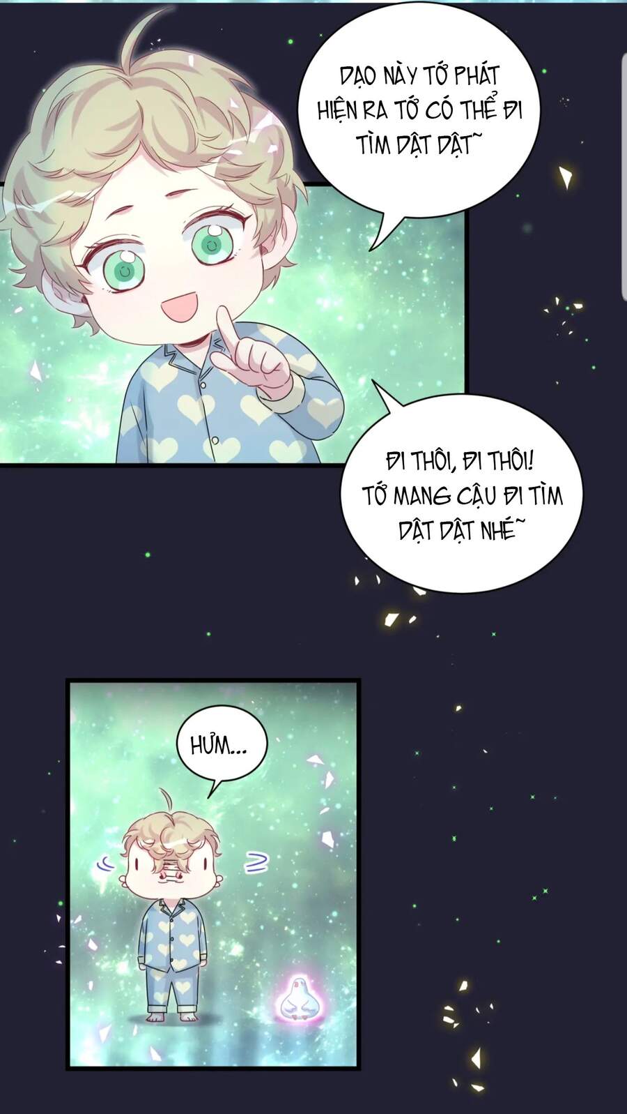 Đứa Bé Là Của Ai ???? Chapter 147 - Trang 2