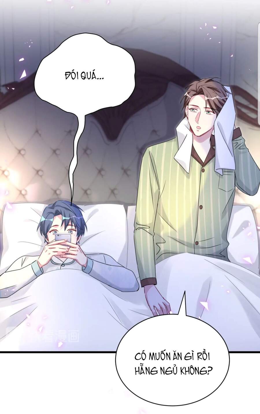 Đứa Bé Là Của Ai ???? Chapter 147 - Trang 2