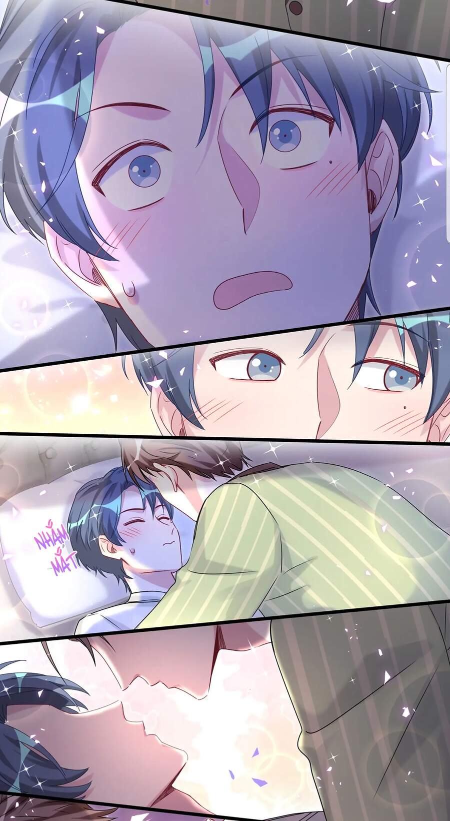 Đứa Bé Là Của Ai ???? Chapter 147 - Trang 2