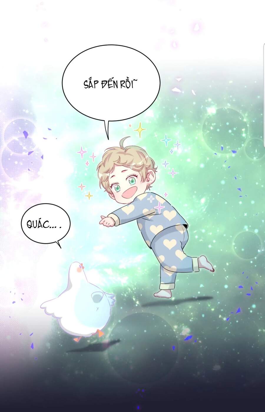 Đứa Bé Là Của Ai ???? Chapter 147 - Trang 2