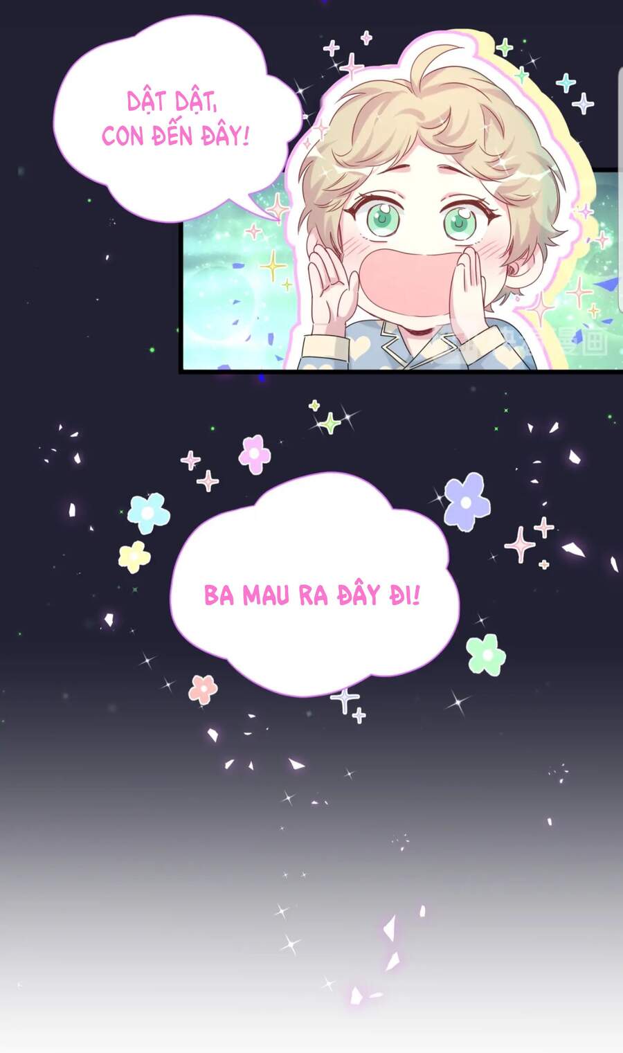 Đứa Bé Là Của Ai ???? Chapter 147 - Trang 2