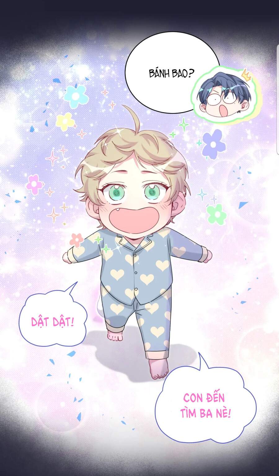 Đứa Bé Là Của Ai ???? Chapter 147 - Trang 2
