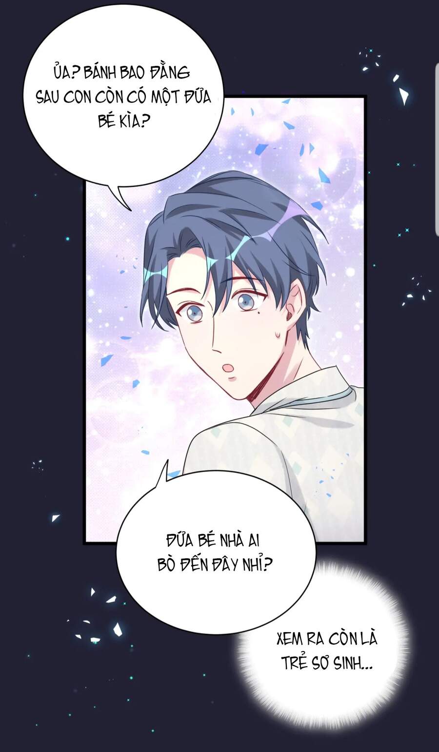 Đứa Bé Là Của Ai ???? Chapter 147 - Trang 2