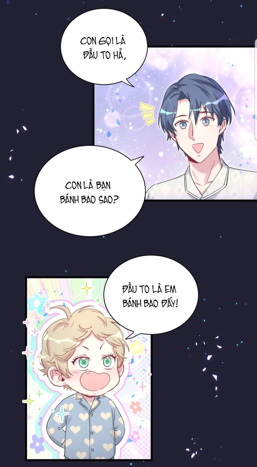 Đứa Bé Là Của Ai ???? Chapter 147 - Trang 2