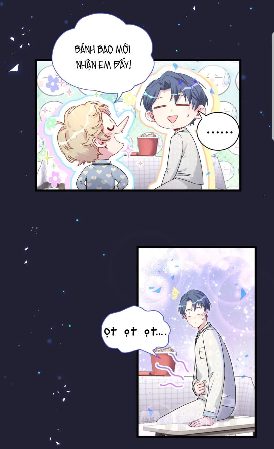 Đứa Bé Là Của Ai ???? Chapter 147 - Trang 2