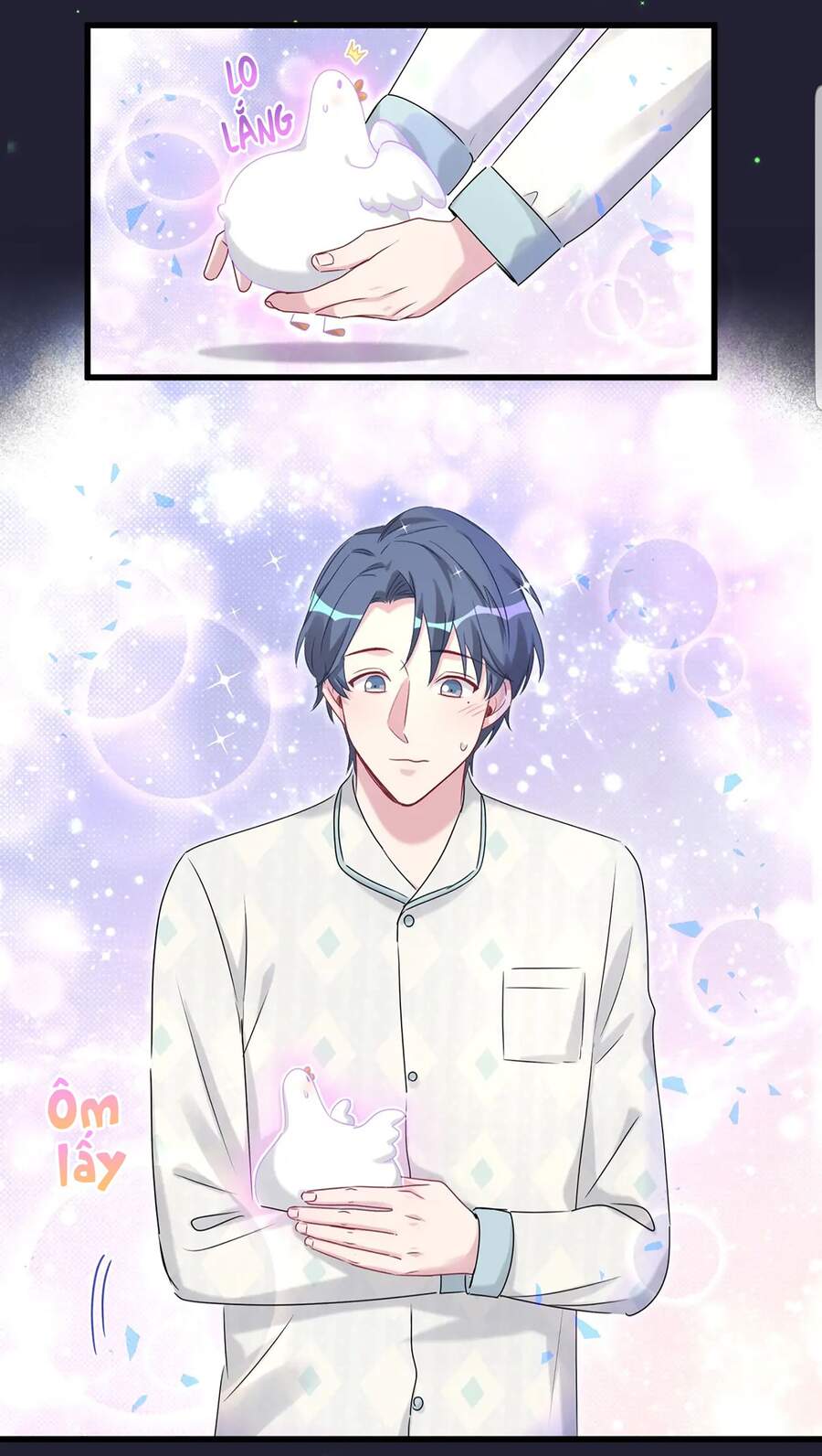 Đứa Bé Là Của Ai ???? Chapter 147 - Trang 2