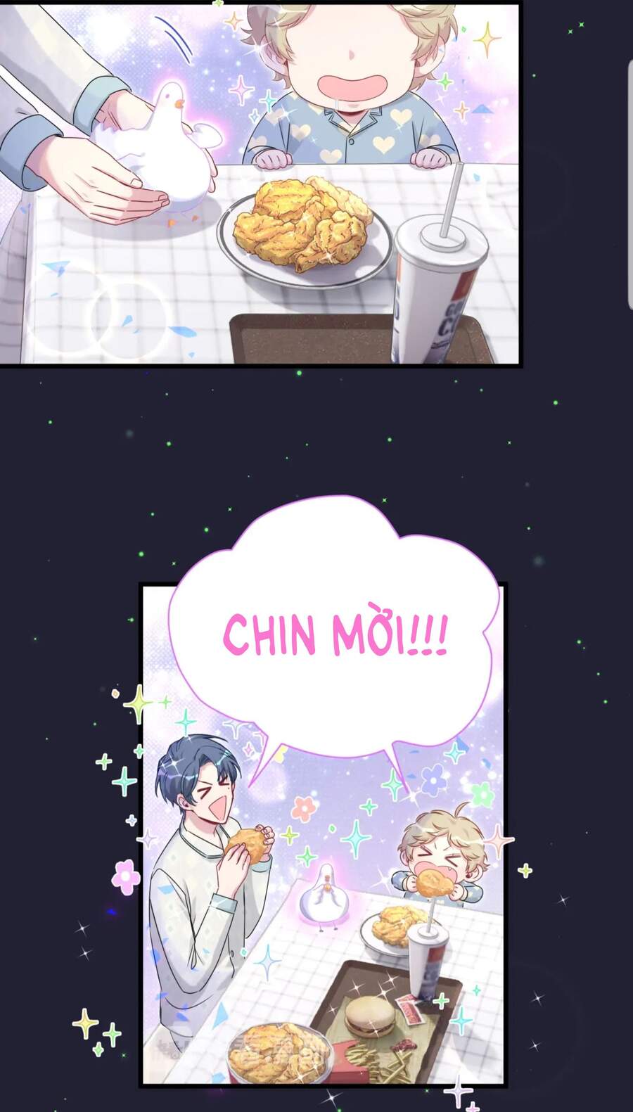 Đứa Bé Là Của Ai ???? Chapter 147 - Trang 2