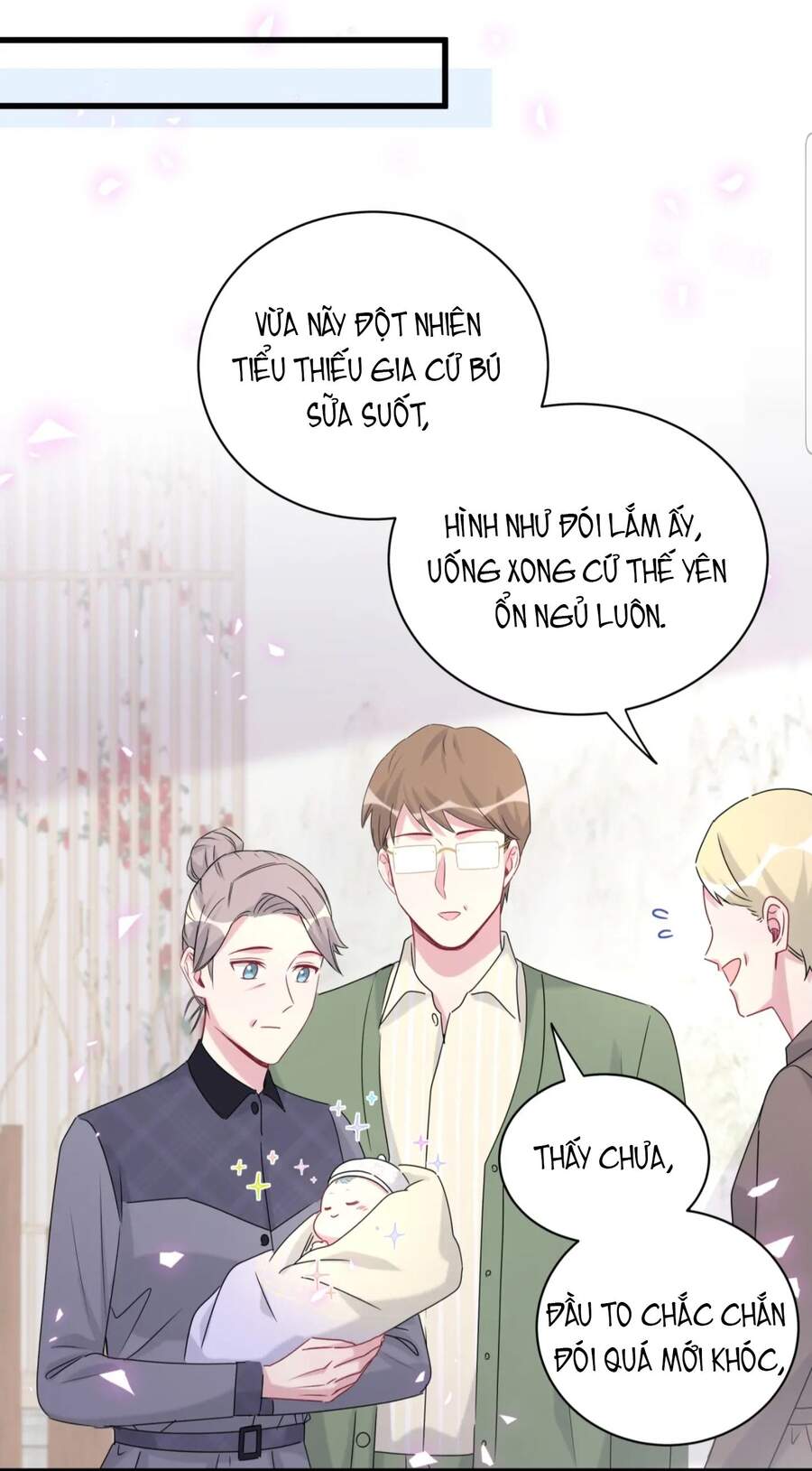 Đứa Bé Là Của Ai ???? Chapter 147 - Trang 2