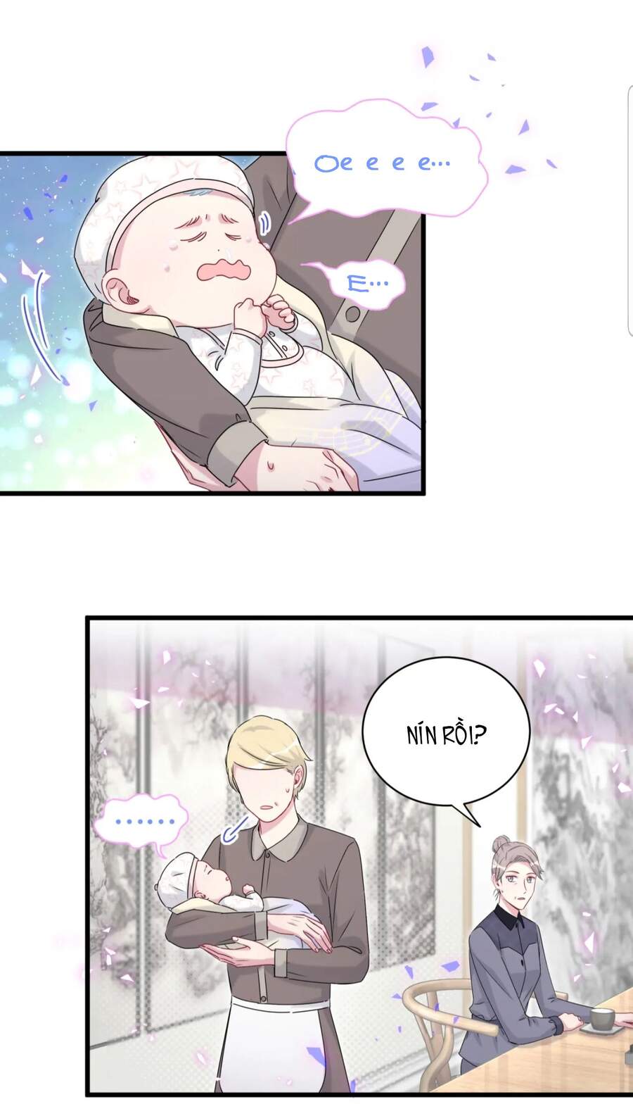 Đứa Bé Là Của Ai ???? Chapter 147 - Trang 2