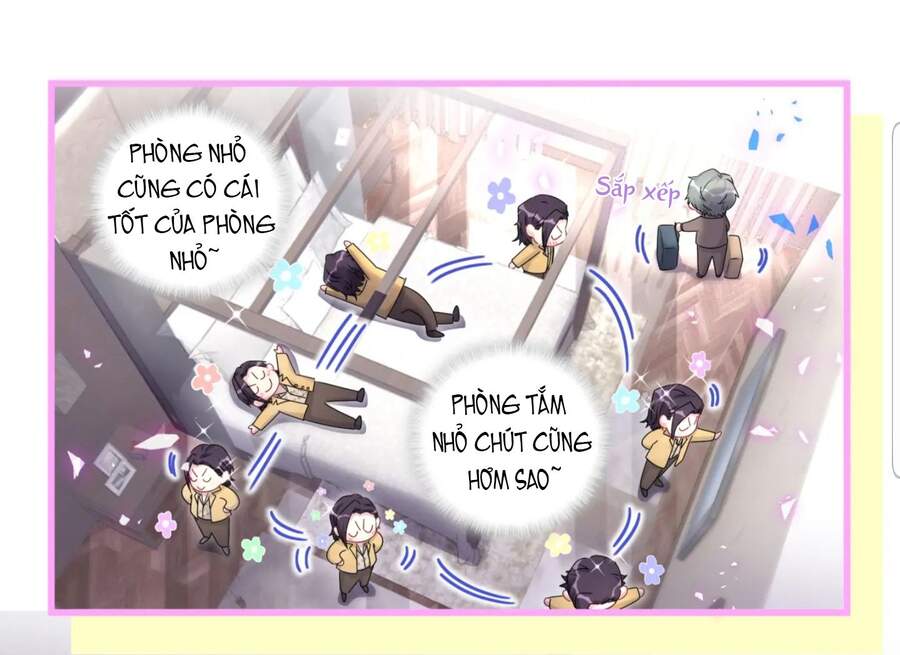 Đứa Bé Là Của Ai ???? Chapter 148.5 - Trang 2