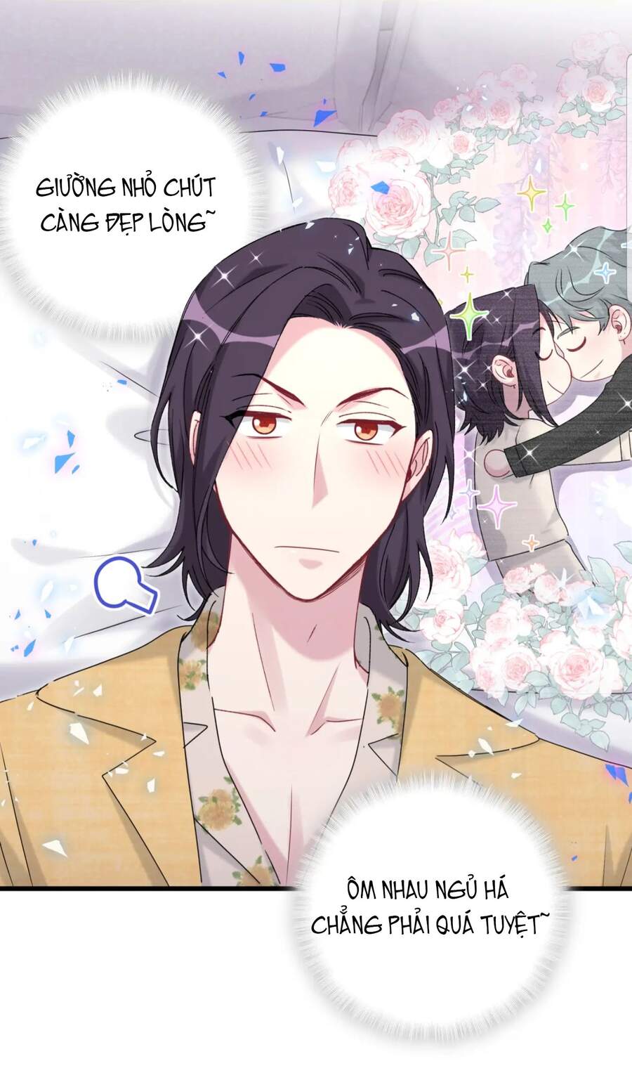 Đứa Bé Là Của Ai ???? Chapter 148.5 - Trang 2