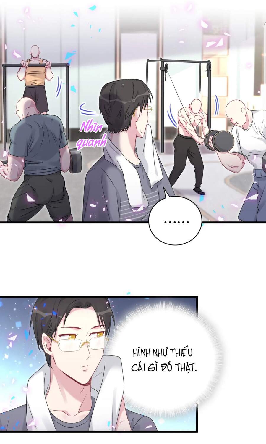 Đứa Bé Là Của Ai ???? Chapter 148.5 - Trang 2