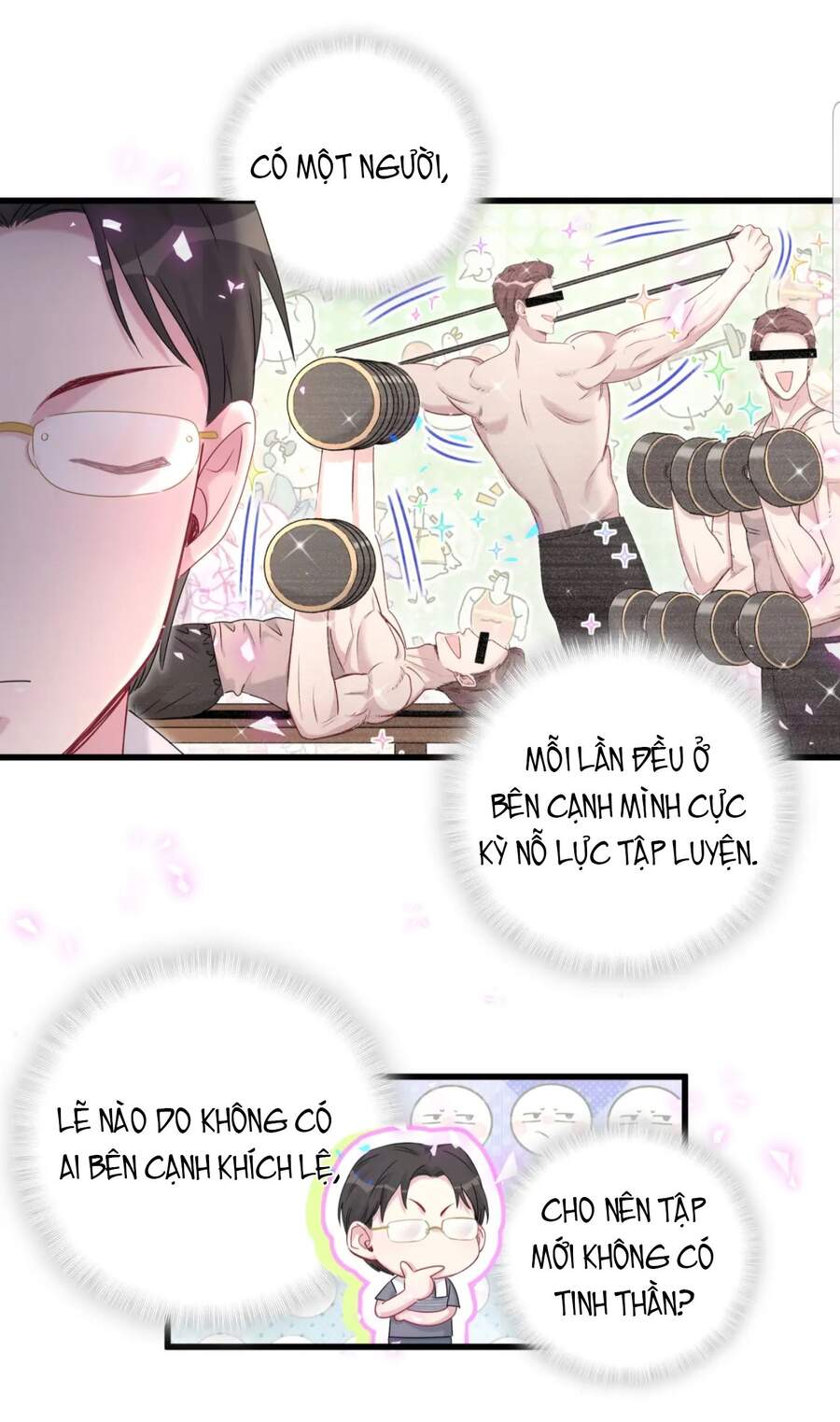 Đứa Bé Là Của Ai ???? Chapter 148.5 - Trang 2