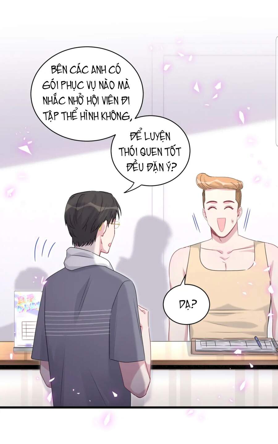 Đứa Bé Là Của Ai ???? Chapter 148.5 - Trang 2