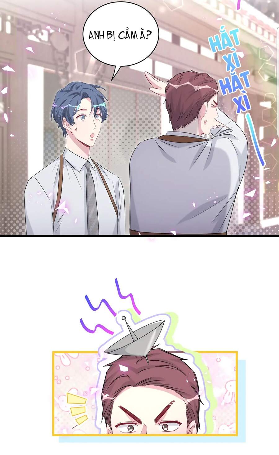 Đứa Bé Là Của Ai ???? Chapter 148.5 - Trang 2