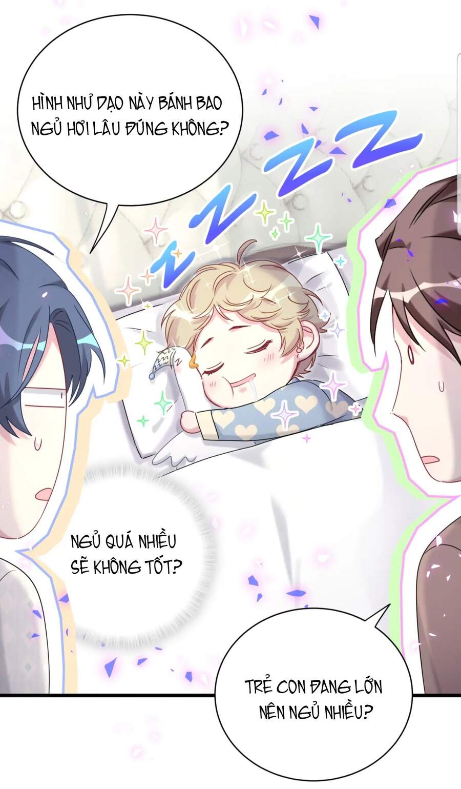 Đứa Bé Là Của Ai ???? Chapter 148.5 - Trang 2