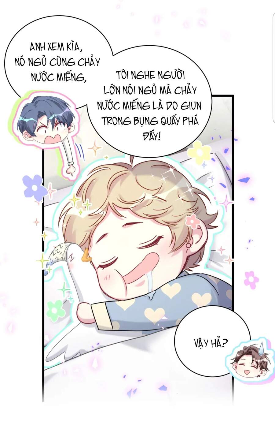 Đứa Bé Là Của Ai ???? Chapter 148.5 - Trang 2