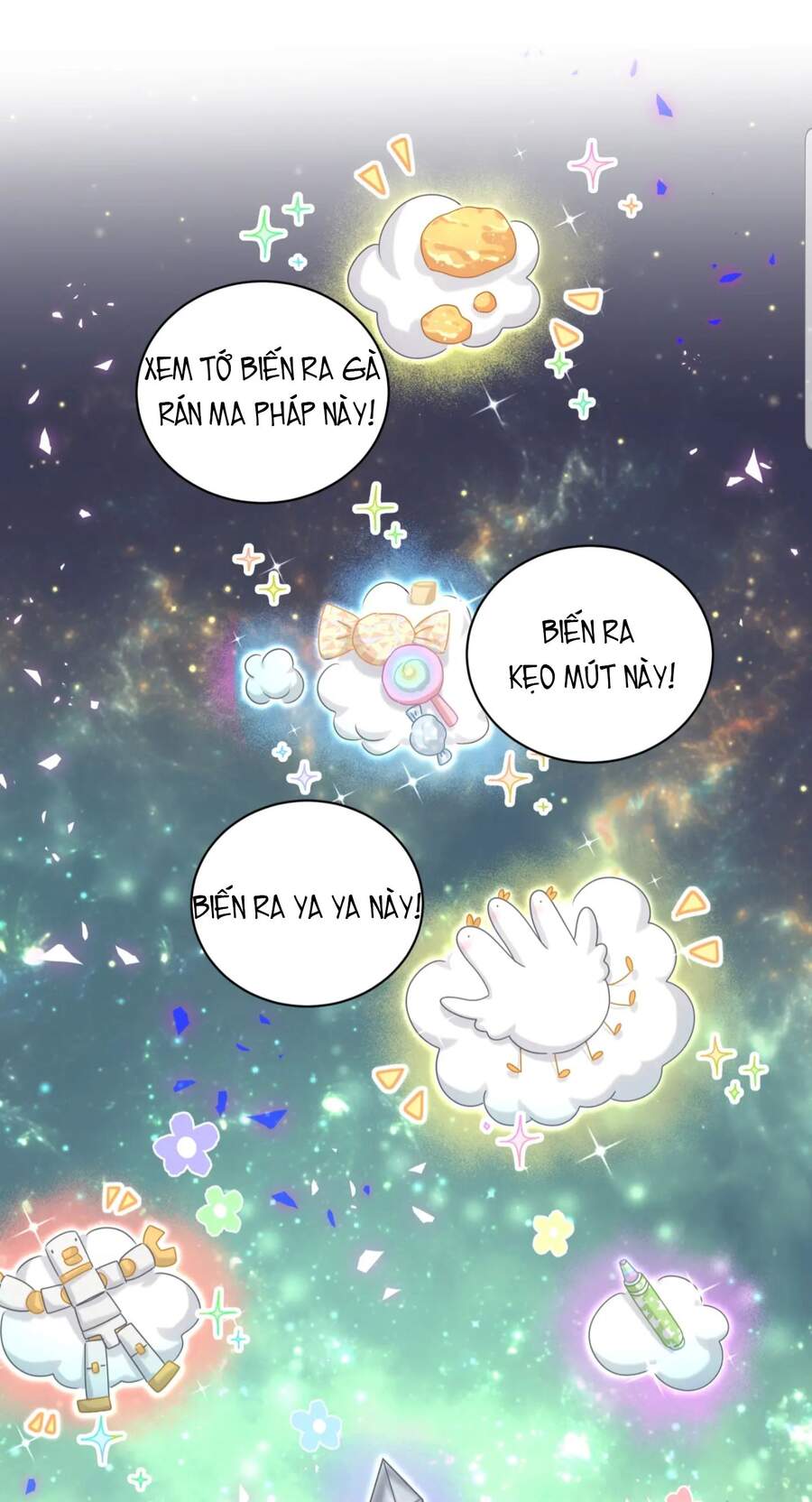 Đứa Bé Là Của Ai ???? Chapter 148.5 - Trang 2