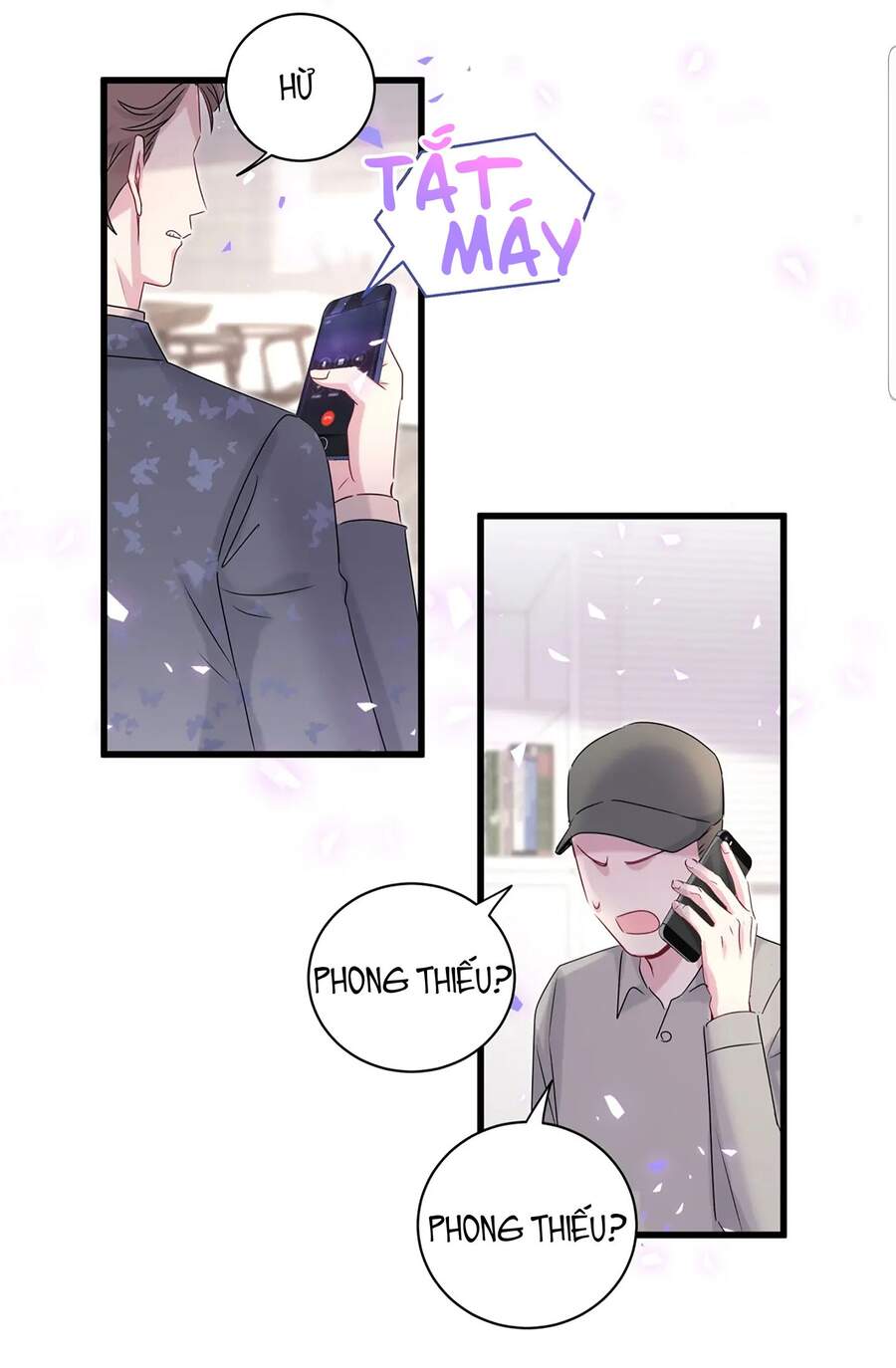 Đứa Bé Là Của Ai ???? Chapter 148 - Trang 2