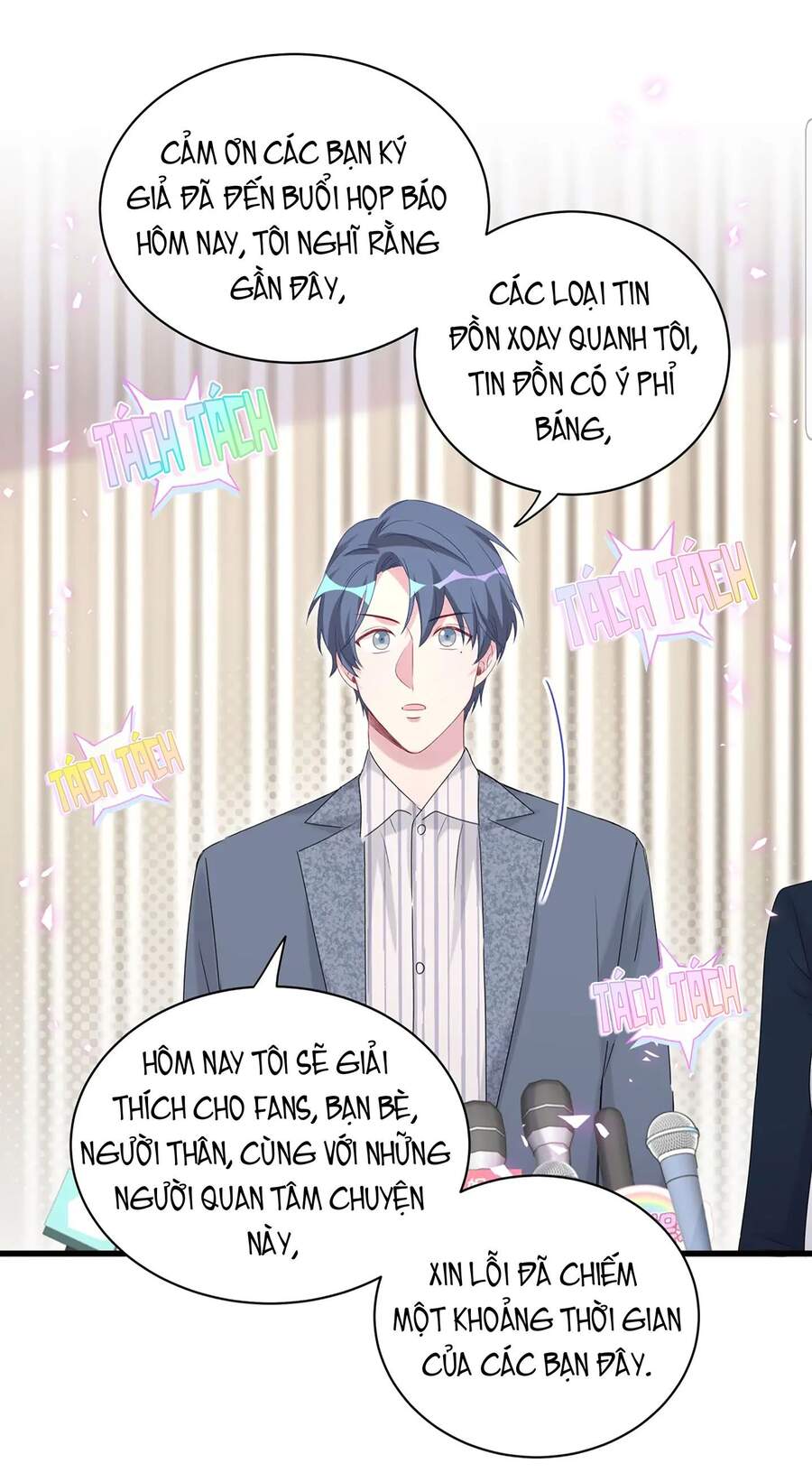 Đứa Bé Là Của Ai ???? Chapter 148 - Trang 2