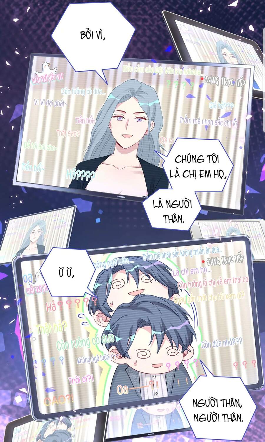 Đứa Bé Là Của Ai ???? Chapter 148 - Trang 2