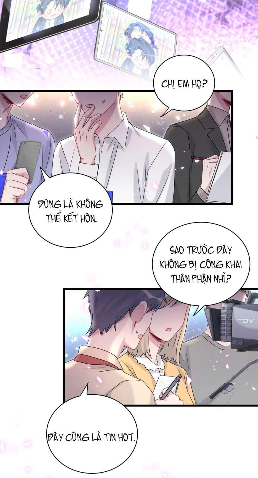 Đứa Bé Là Của Ai ???? Chapter 148 - Trang 2