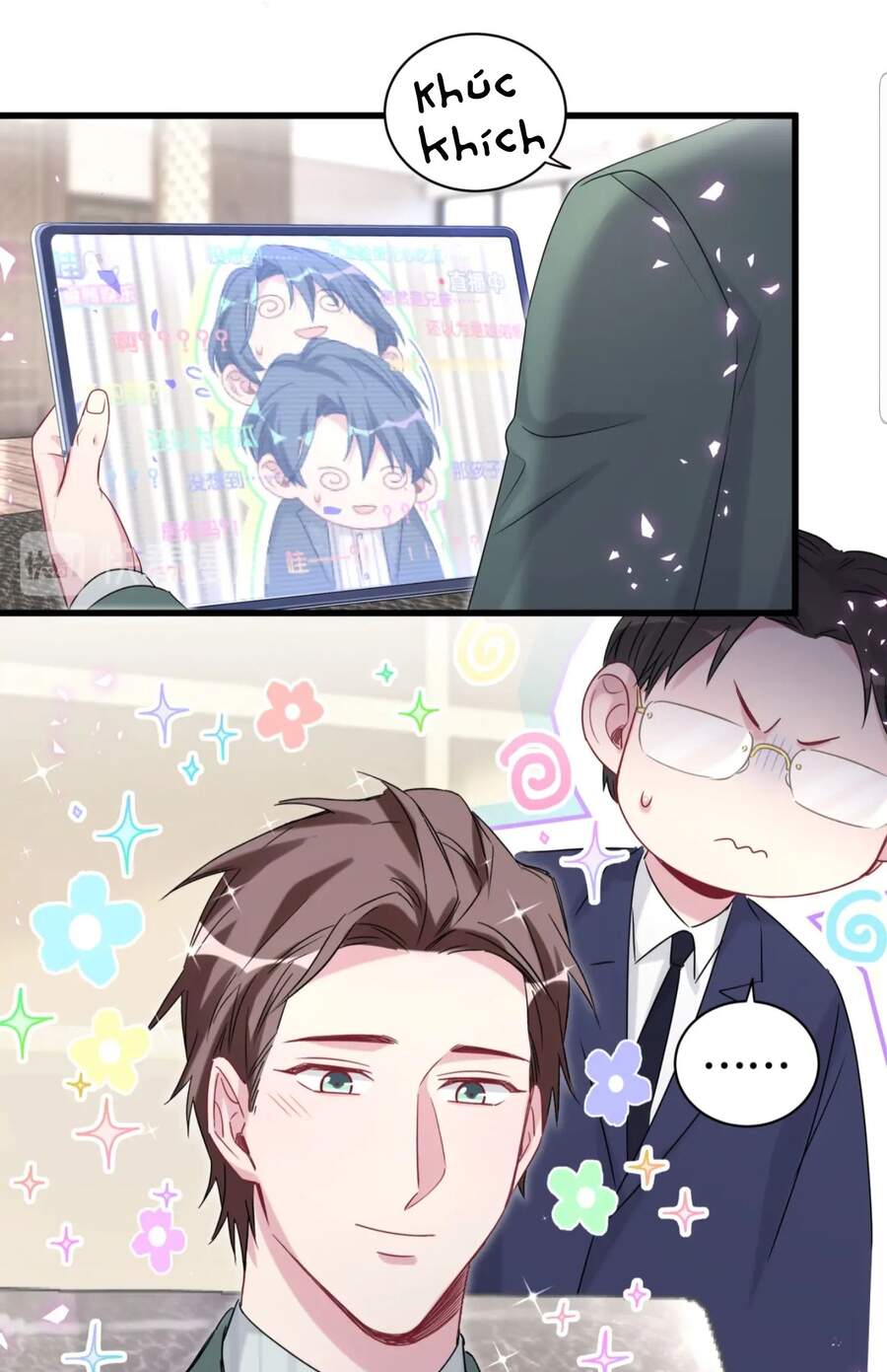 Đứa Bé Là Của Ai ???? Chapter 148 - Trang 2