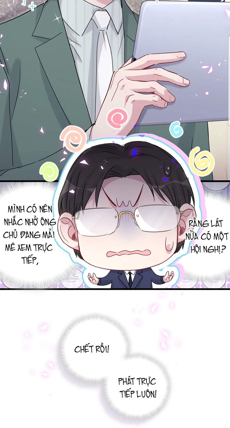 Đứa Bé Là Của Ai ???? Chapter 148 - Trang 2