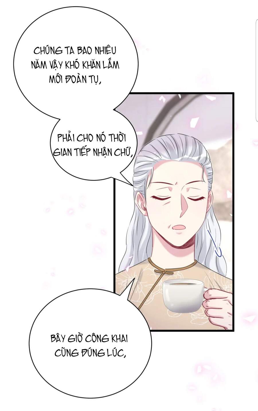 Đứa Bé Là Của Ai ???? Chapter 148 - Trang 2