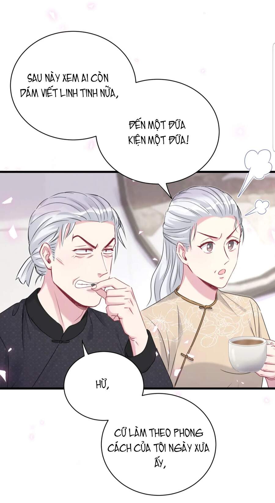 Đứa Bé Là Của Ai ???? Chapter 148 - Trang 2