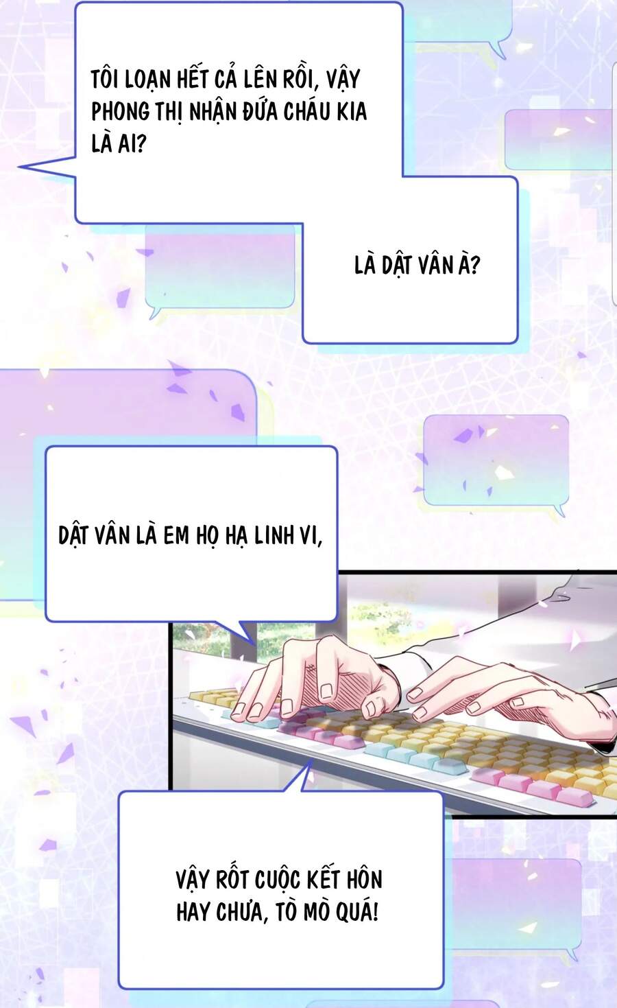 Đứa Bé Là Của Ai ???? Chapter 148 - Trang 2