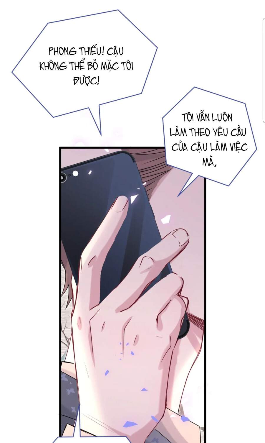 Đứa Bé Là Của Ai ???? Chapter 148 - Trang 2