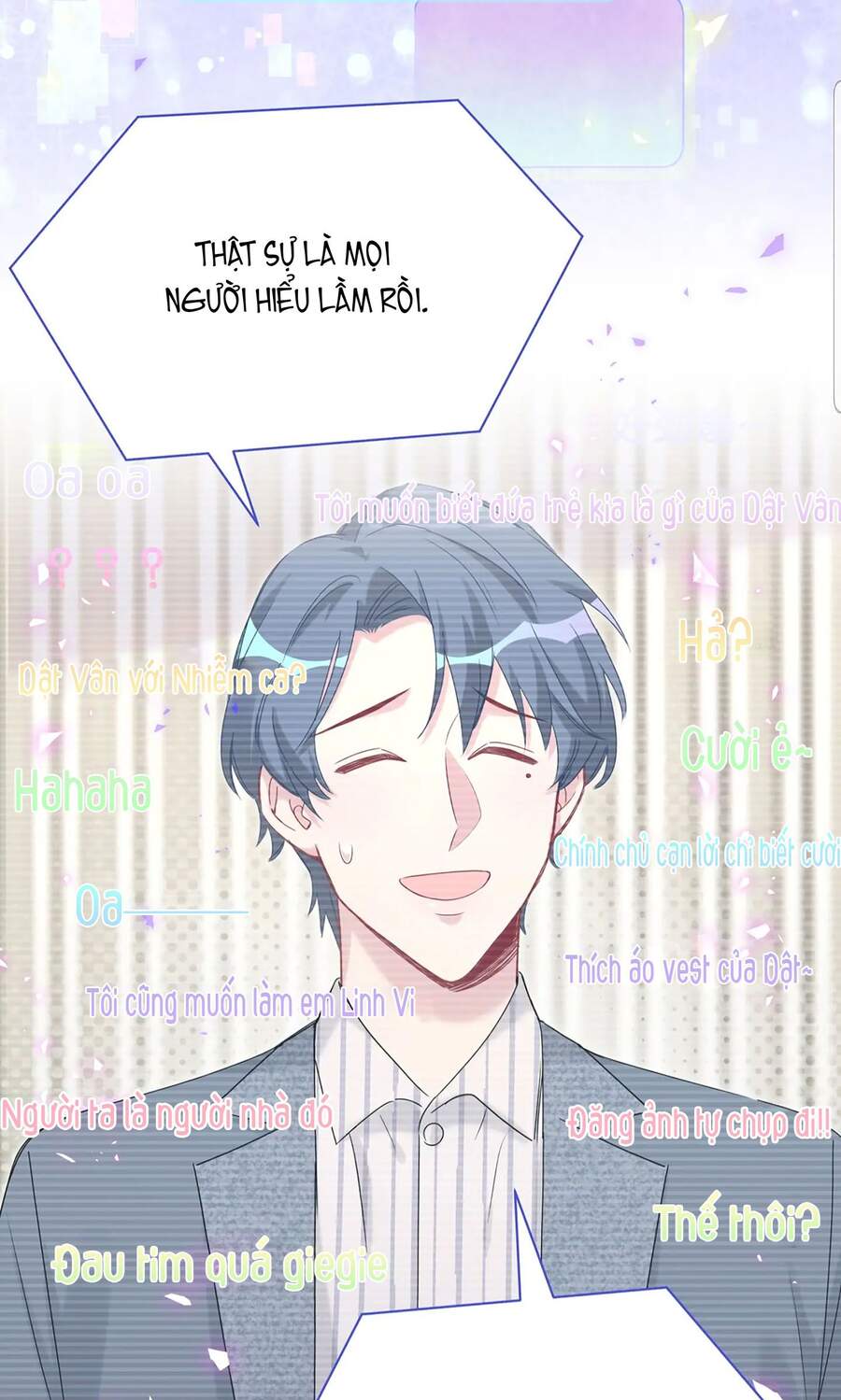 Đứa Bé Là Của Ai ???? Chapter 148 - Trang 2