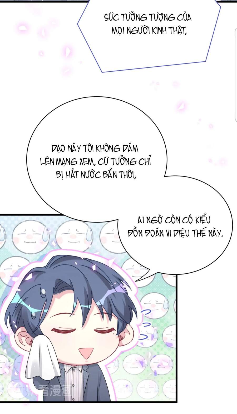 Đứa Bé Là Của Ai ???? Chapter 148 - Trang 2