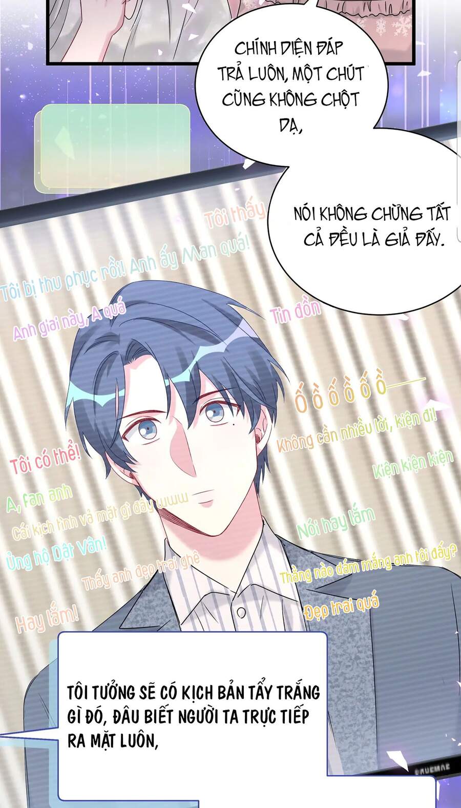 Đứa Bé Là Của Ai ???? Chapter 148 - Trang 2