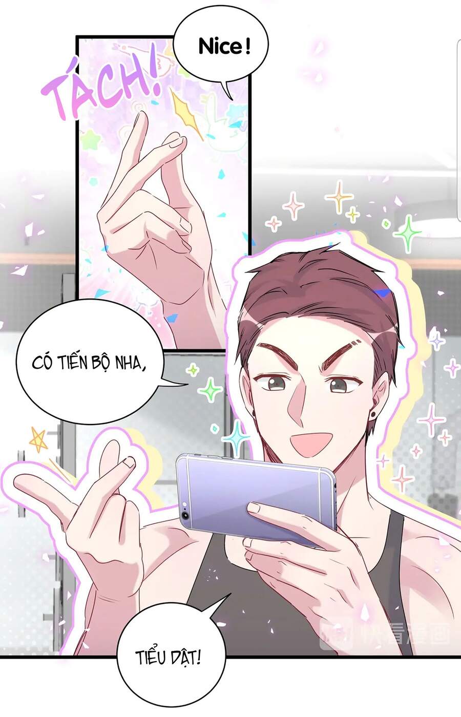 Đứa Bé Là Của Ai ???? Chapter 148 - Trang 2