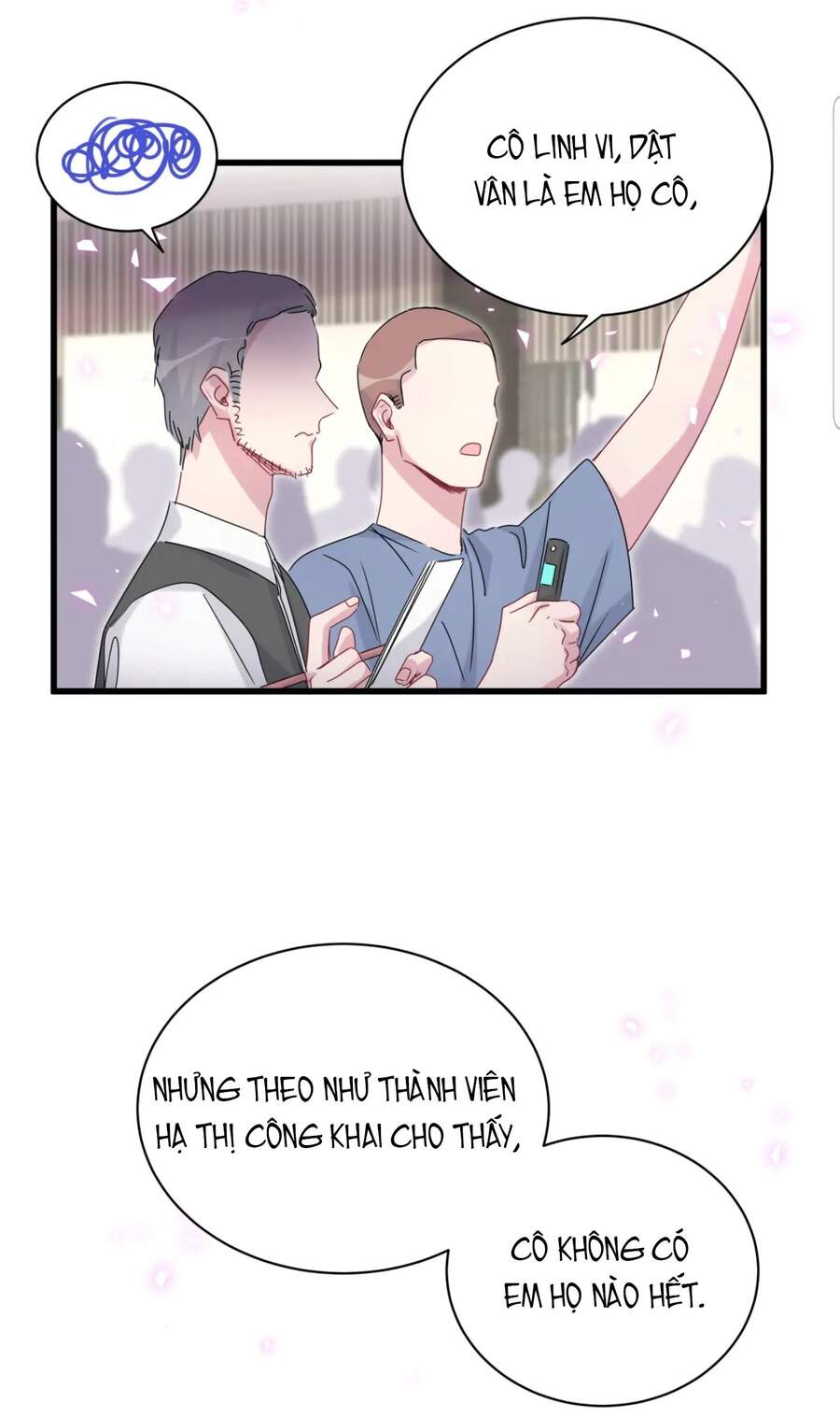 Đứa Bé Là Của Ai ???? Chapter 148 - Trang 2