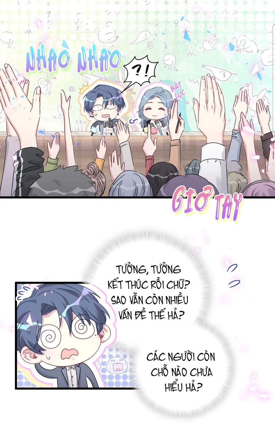 Đứa Bé Là Của Ai ???? Chapter 148 - Trang 2