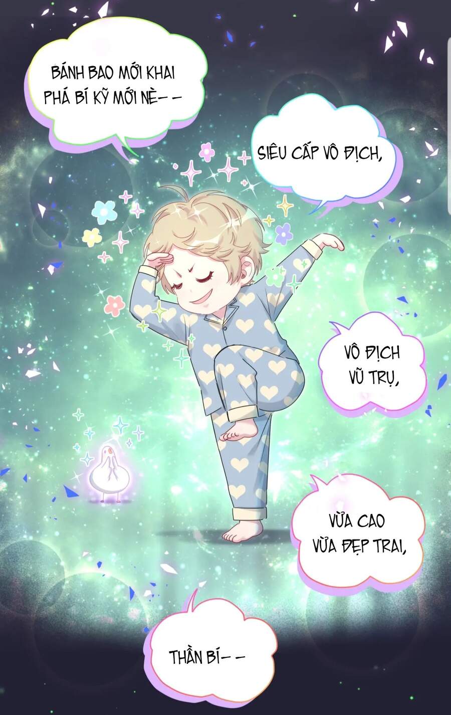 Đứa Bé Là Của Ai ???? Chapter 148 - Trang 2