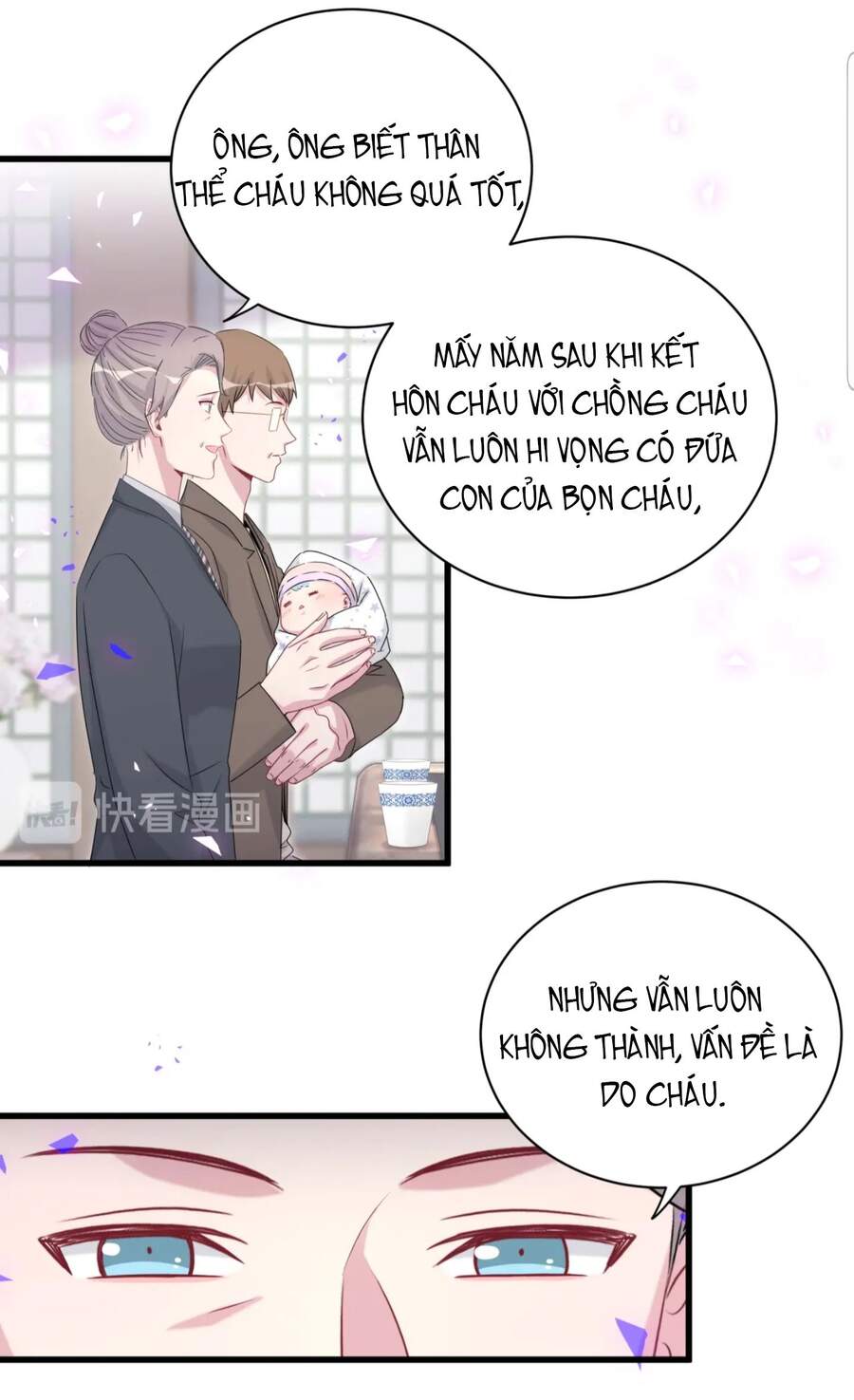 Đứa Bé Là Của Ai ???? Chapter 149 - Trang 2