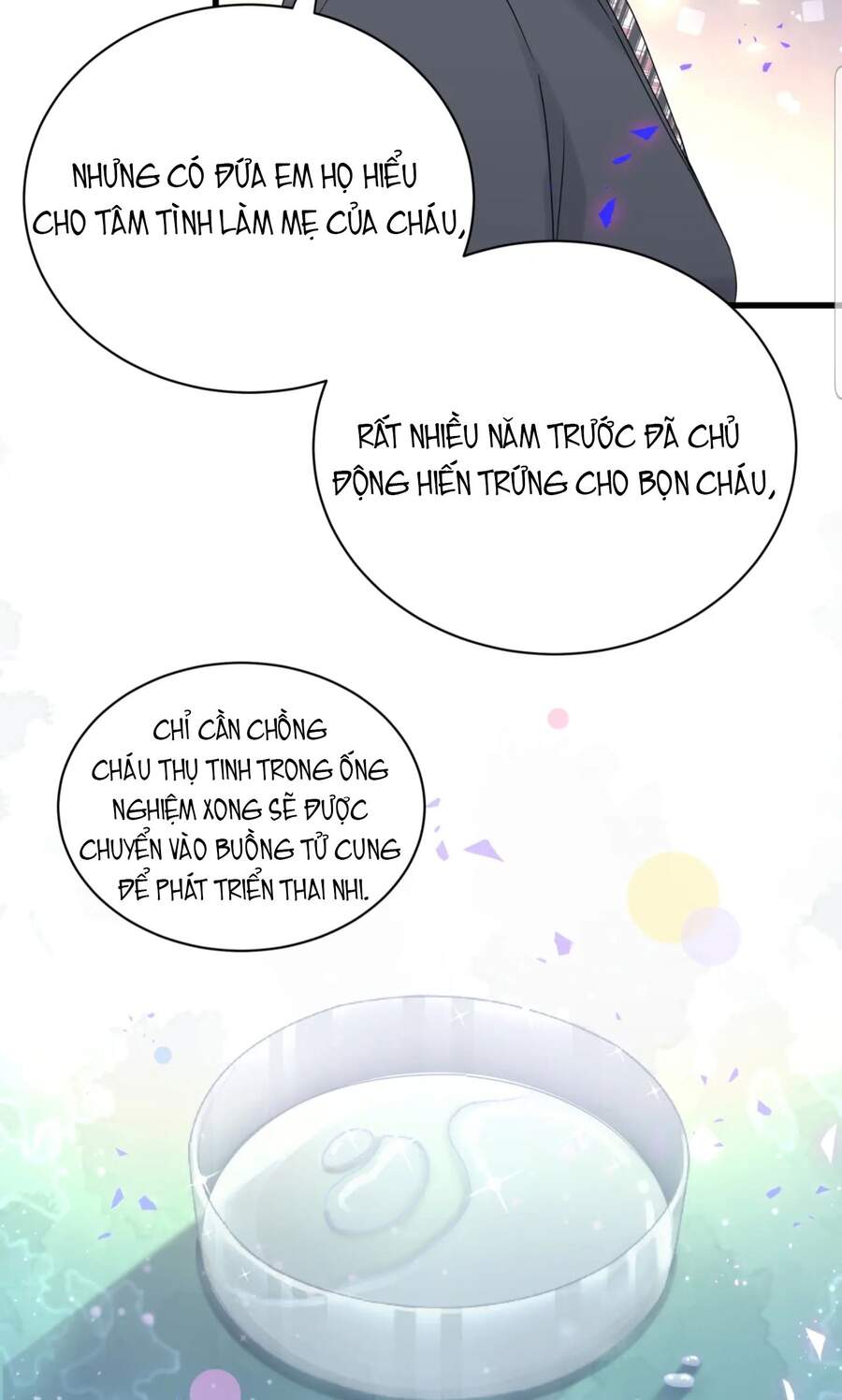 Đứa Bé Là Của Ai ???? Chapter 149 - Trang 2
