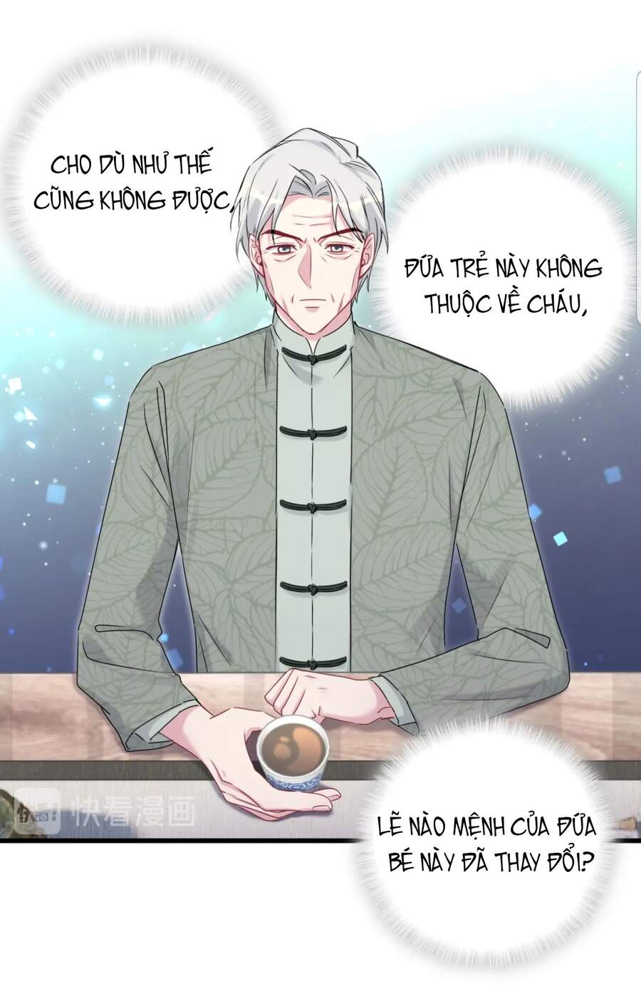 Đứa Bé Là Của Ai ???? Chapter 149 - Trang 2