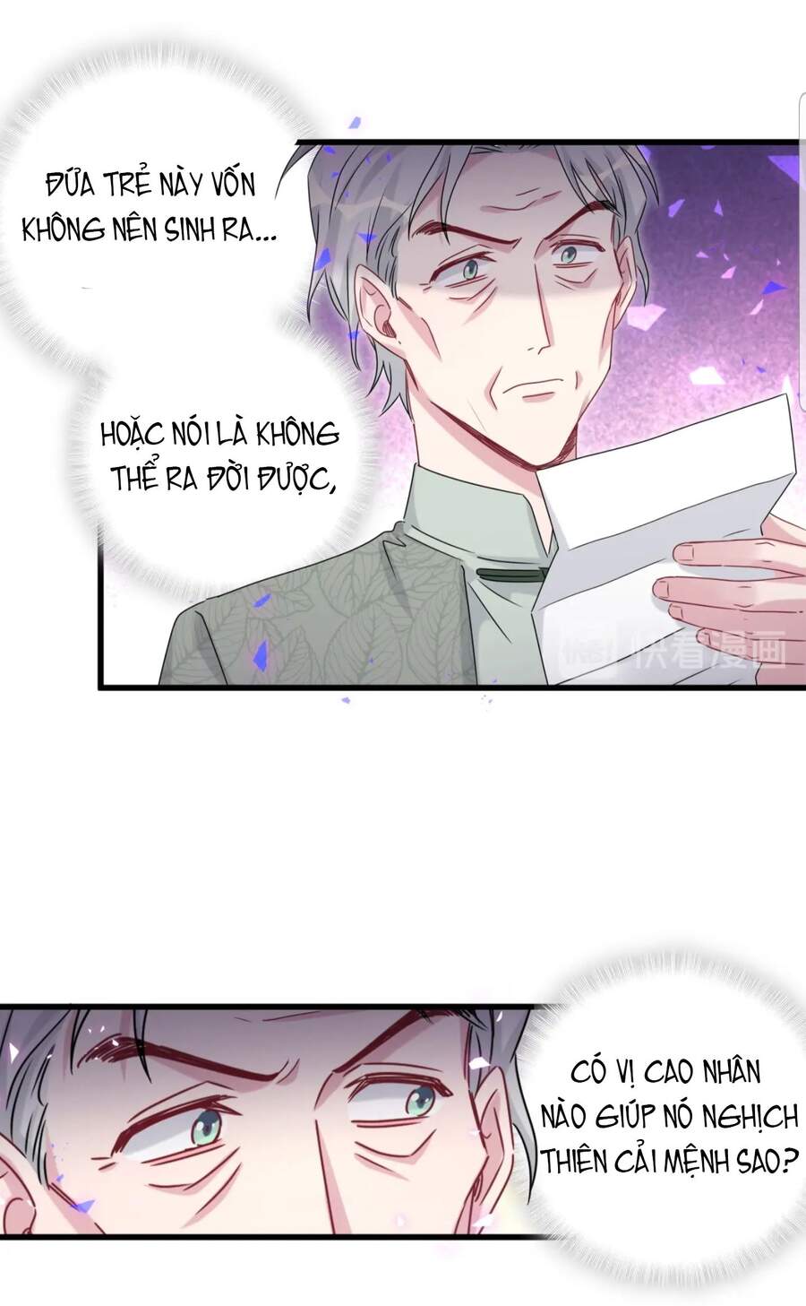 Đứa Bé Là Của Ai ???? Chapter 149 - Trang 2