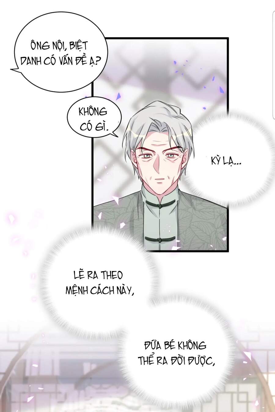 Đứa Bé Là Của Ai ???? Chapter 149 - Trang 2