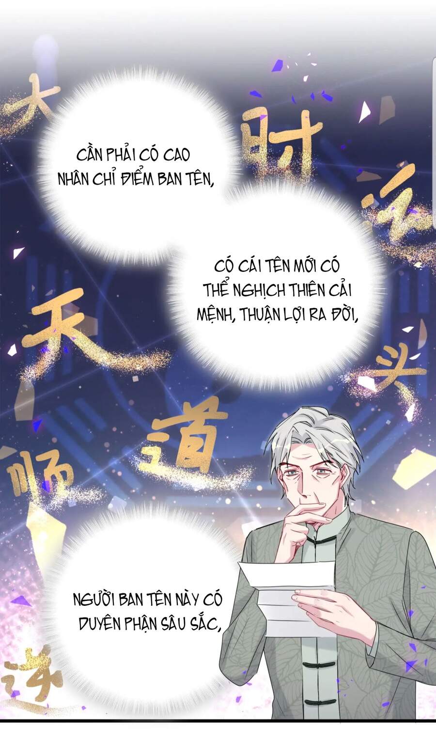 Đứa Bé Là Của Ai ???? Chapter 149 - Trang 2
