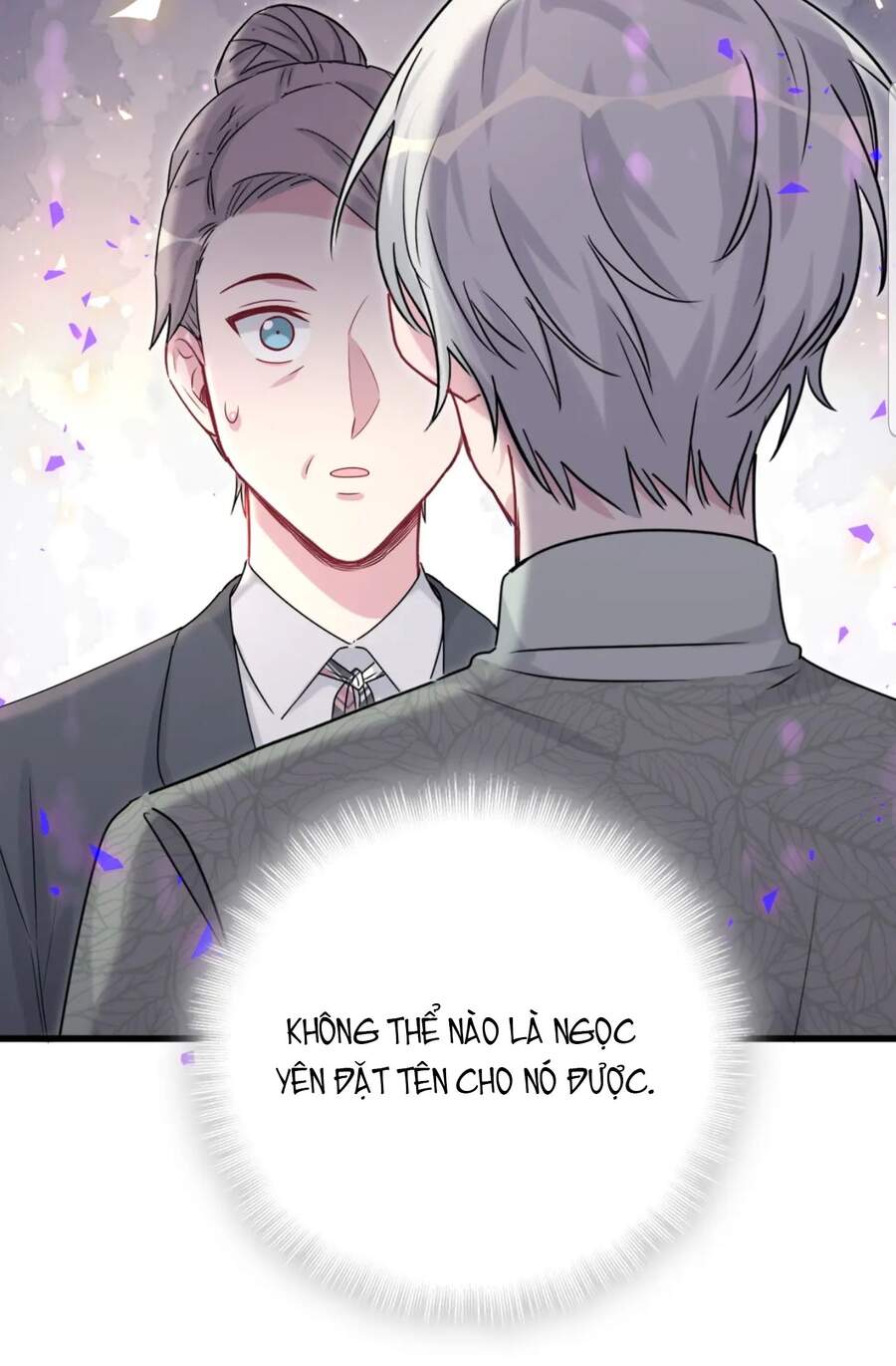 Đứa Bé Là Của Ai ???? Chapter 149 - Trang 2